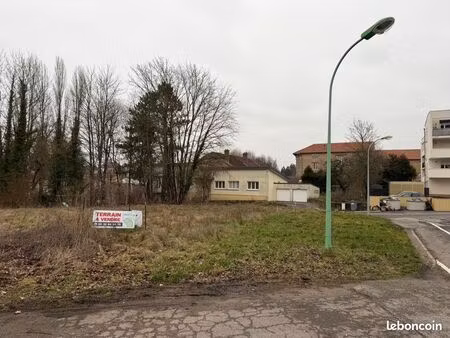 terrain constructible briey – 2 lots – opportunité rare