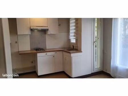 appartement 2 pièces