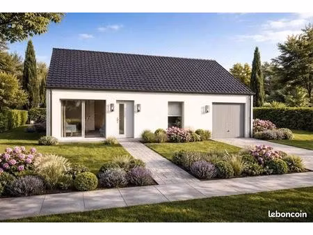 maison 2 pièces 50 m²