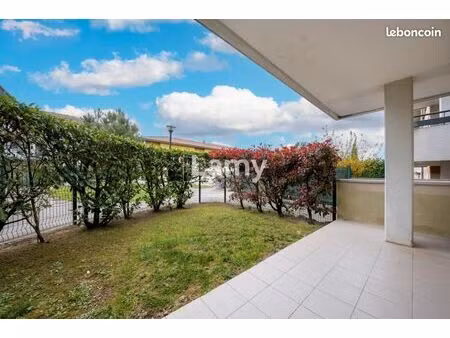 appartement 2 pièces 48 m²