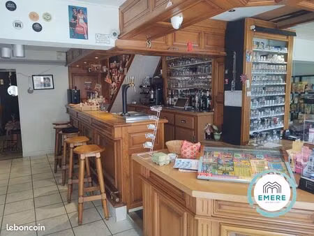 bar  épicerie  tabac 124 m² roz-sur-couesnon