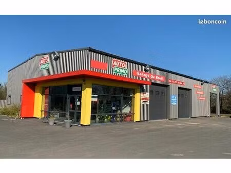 local activite a louer (garage automobile)