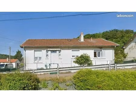 maison 4 pièces 80 m²