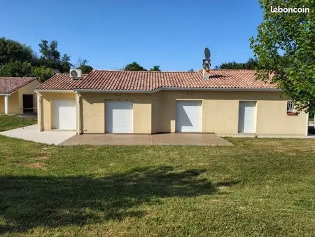 maison lumineuse d’environ 130 m² – cadre calme et sans vis-à-vis ?