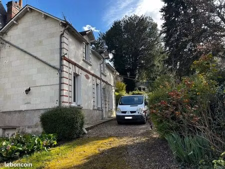 maison individuelle 2 chambres  5 minutes du centre de saumur