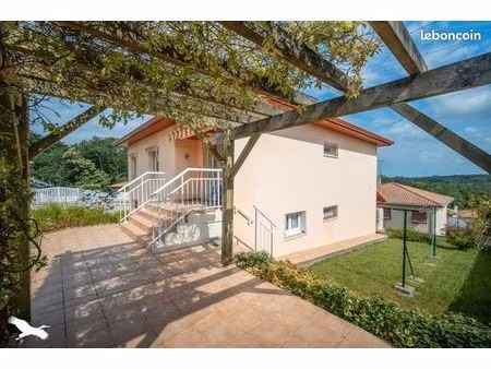 maison 5 pièces 120 m²