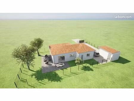 maison 5 pièces 110 m²