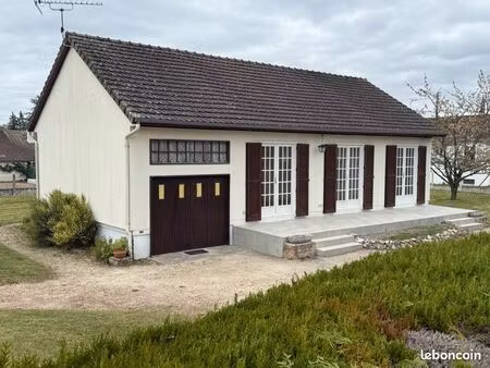 charmante maison à louer avec terrain