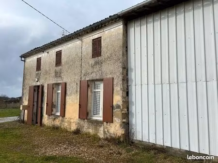 maison 2 pièces 85 m²