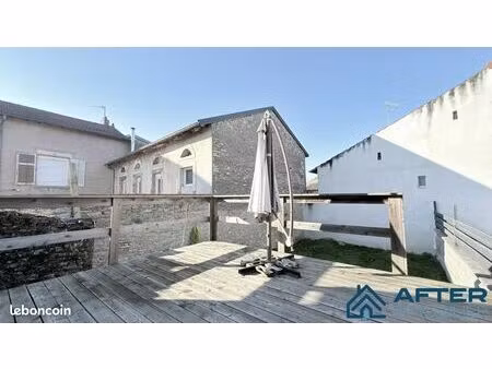 appartement 3 pièces 95 m²