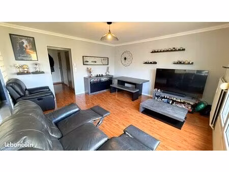 appartement 3 pièces 72 m²