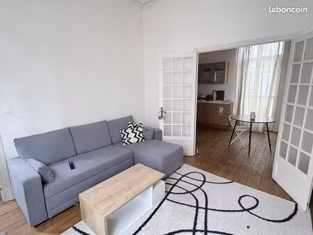 appartement 2 pièces 66 m²