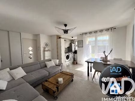 appartement 3 pièces 54 m²