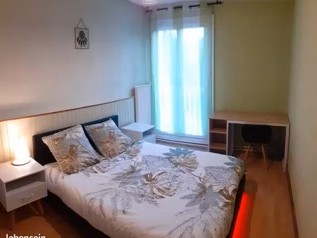 t4 75m² - calme et lumineux - proche métro