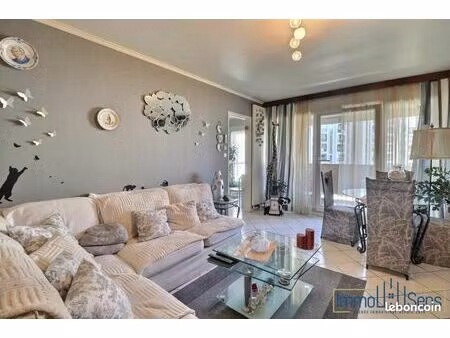 appartement 3 pièces 69 m²