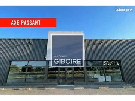 local d'activité 513 m²