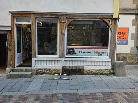 local commercial 25 m2