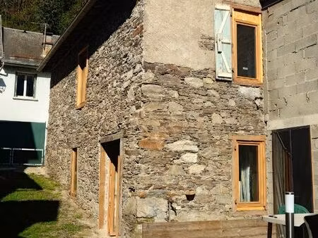 urgent maison de charme à finir de rénover 140m2 utile