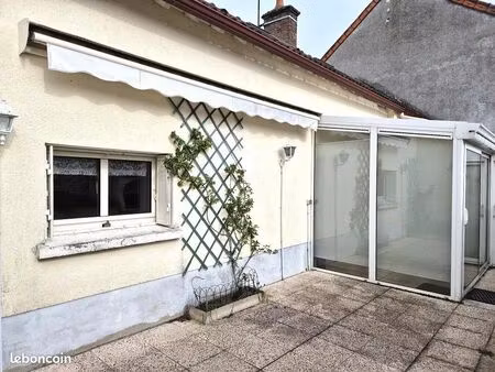 maison 5 pièces 85 m²