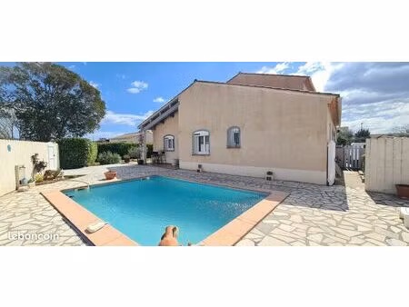 maison à vendre gignac 110m2