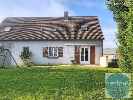 maison 5 pièces 125 m²