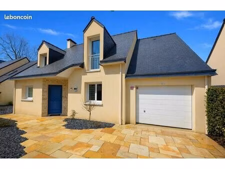 vente maison saint-aubin du cormier