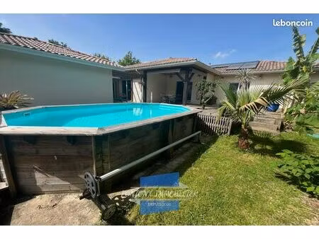 villa 6 pièces 168 m²