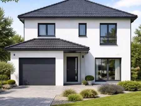 maison 95 m² echirolles