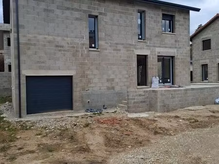 maison 115m² neuve