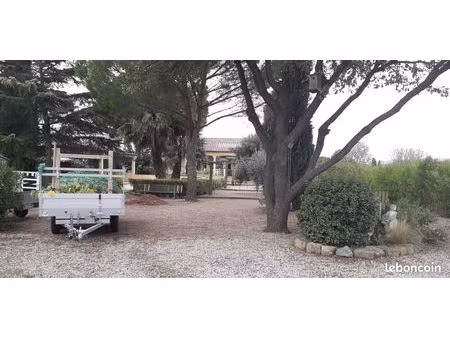 propriété dans le sud divisible