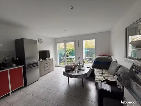 duplex 2 pièces 45 m²