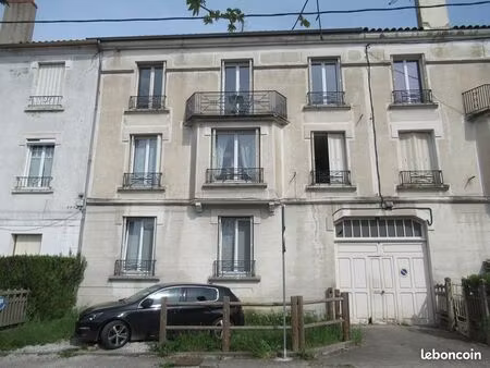 immeuble 210 m² langogne