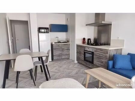 t2 - appartement calme - proche du scorff