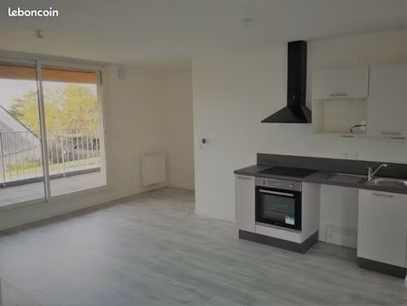 appartement t3 récent montlouis sur loire