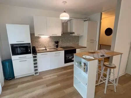 studio 38m2 avec jardin