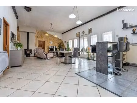 maison 5 pièces 124 m²