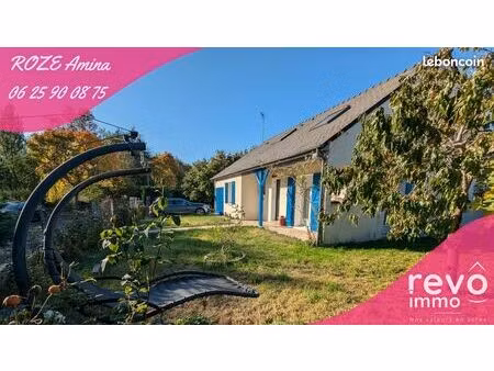 maison 4 pièces 105 m²