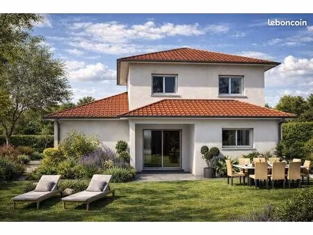 maison 106 m² jarrie