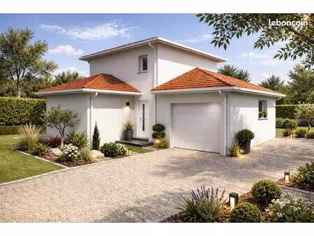 maison 5 pièces 106 m²