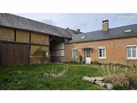 grange 4 pièces 73 m²