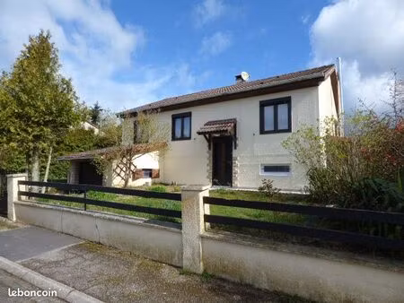 pavillon 5 pièces 109 m²