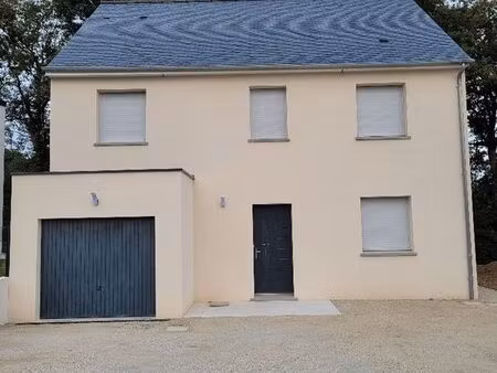 maison récente 6 pièces 124 m² avec jardin (terrain 365 m²)  terrasse et garage – saint-au