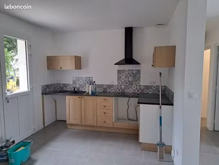 maison a loué saint paterne racan