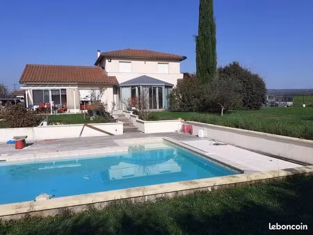 villa 175 m2 à beaurepaire 38270