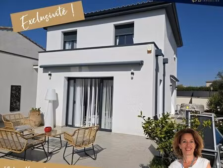 villa 4 pièces 92 m²