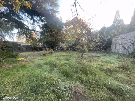 terrain à bâtir – sud loire_ saint marceau