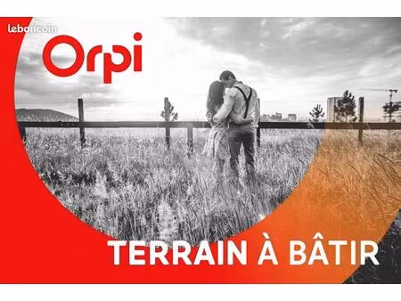 terrain 1 060 m² vallesvilles