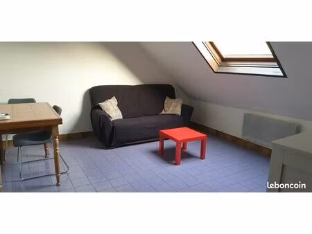 f2 meublé centre ville beaune la rolande