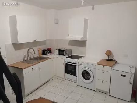 appartement 2 pièces 29 m²