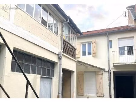 immeuble de rapport 190m2